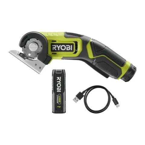 Ryobi USB Lithium RCT4-120G Multisax Nedsatt pris